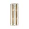 Maxim Lighting Miramar 2-Light Wall Sconce, Capiz/Natural Aged Brass 12801CZNAB - alternate 1